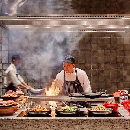 Hangzhou Marriott Hotel Qianjiang מראה חיצוני תמונה