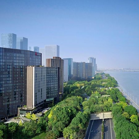 Hangzhou Marriott Hotel Qianjiang מראה חיצוני תמונה