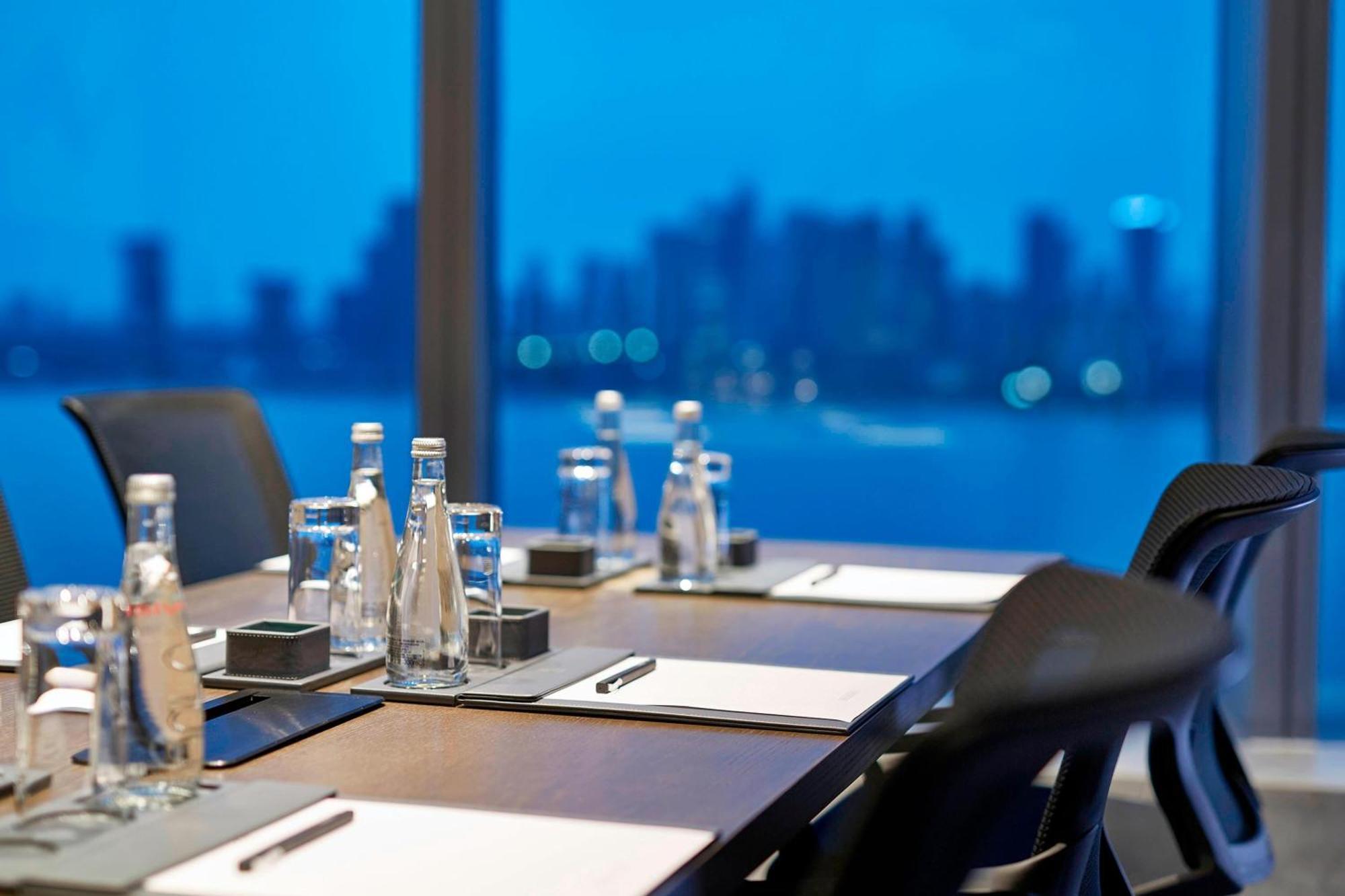 Hangzhou Marriott Hotel Qianjiang מראה חיצוני תמונה