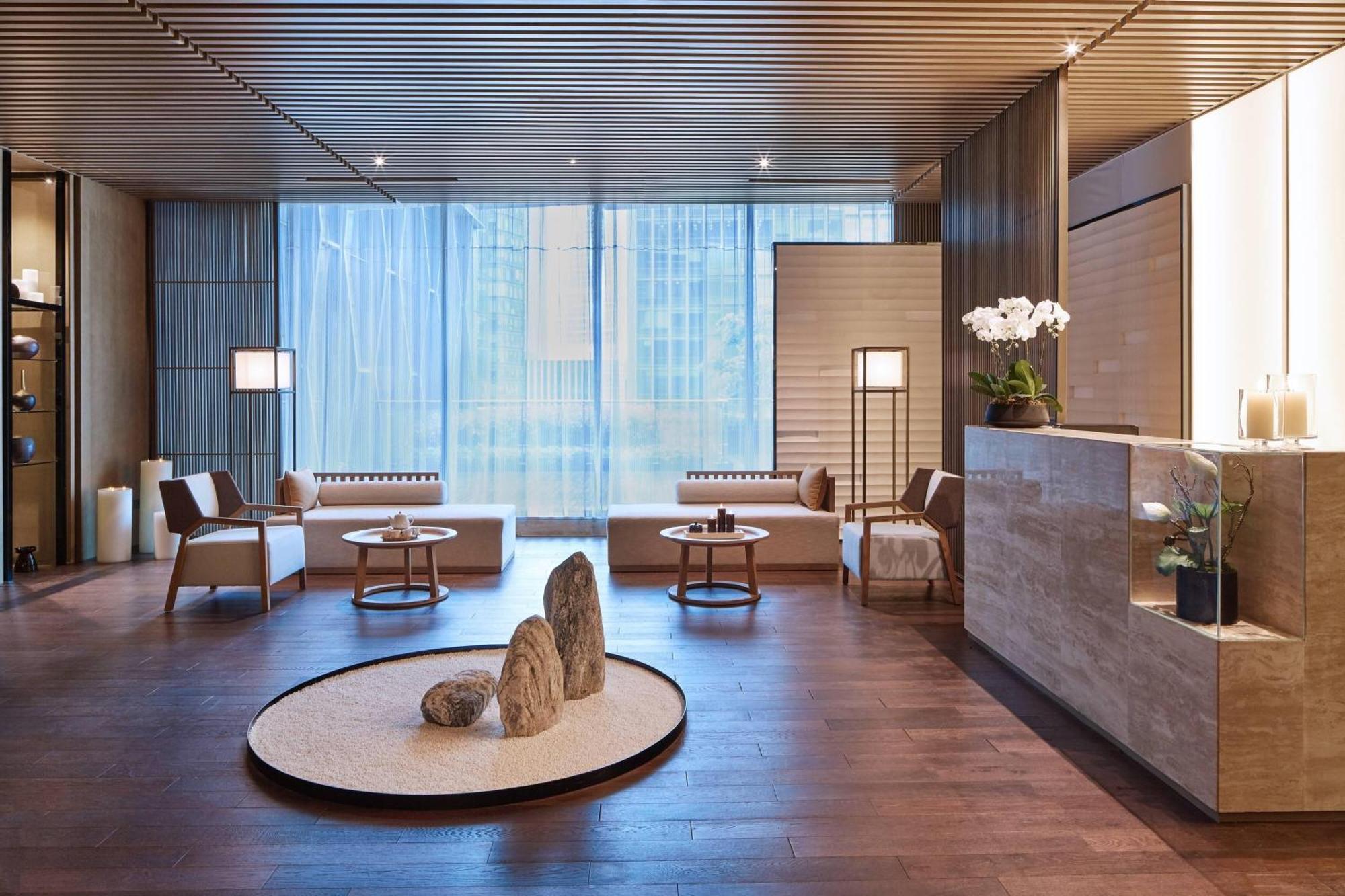 Hangzhou Marriott Hotel Qianjiang מראה חיצוני תמונה
