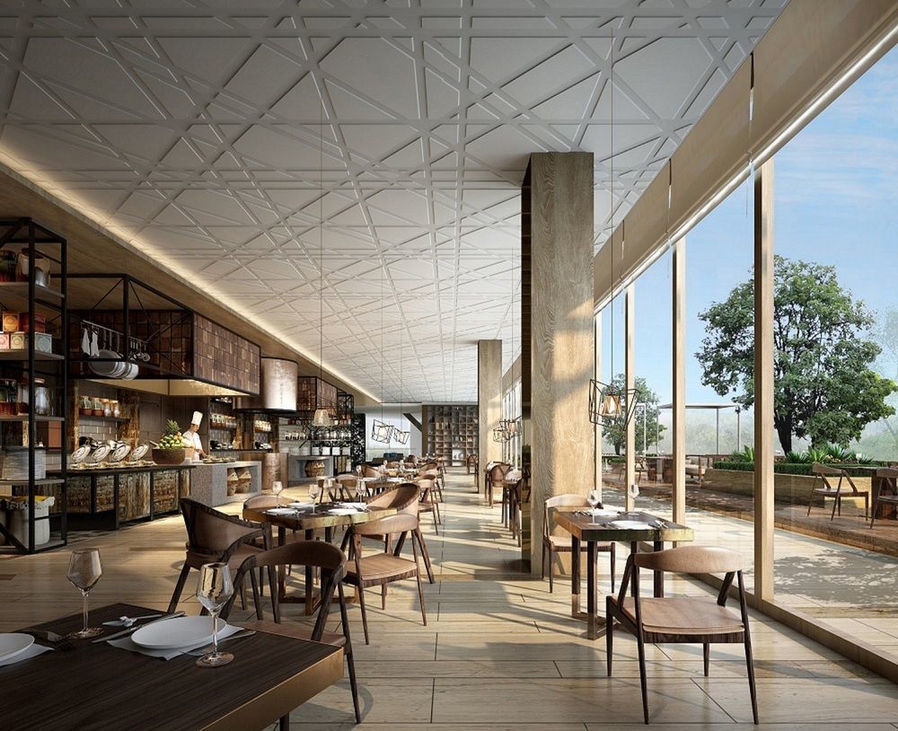 Hangzhou Marriott Hotel Qianjiang מראה חיצוני תמונה