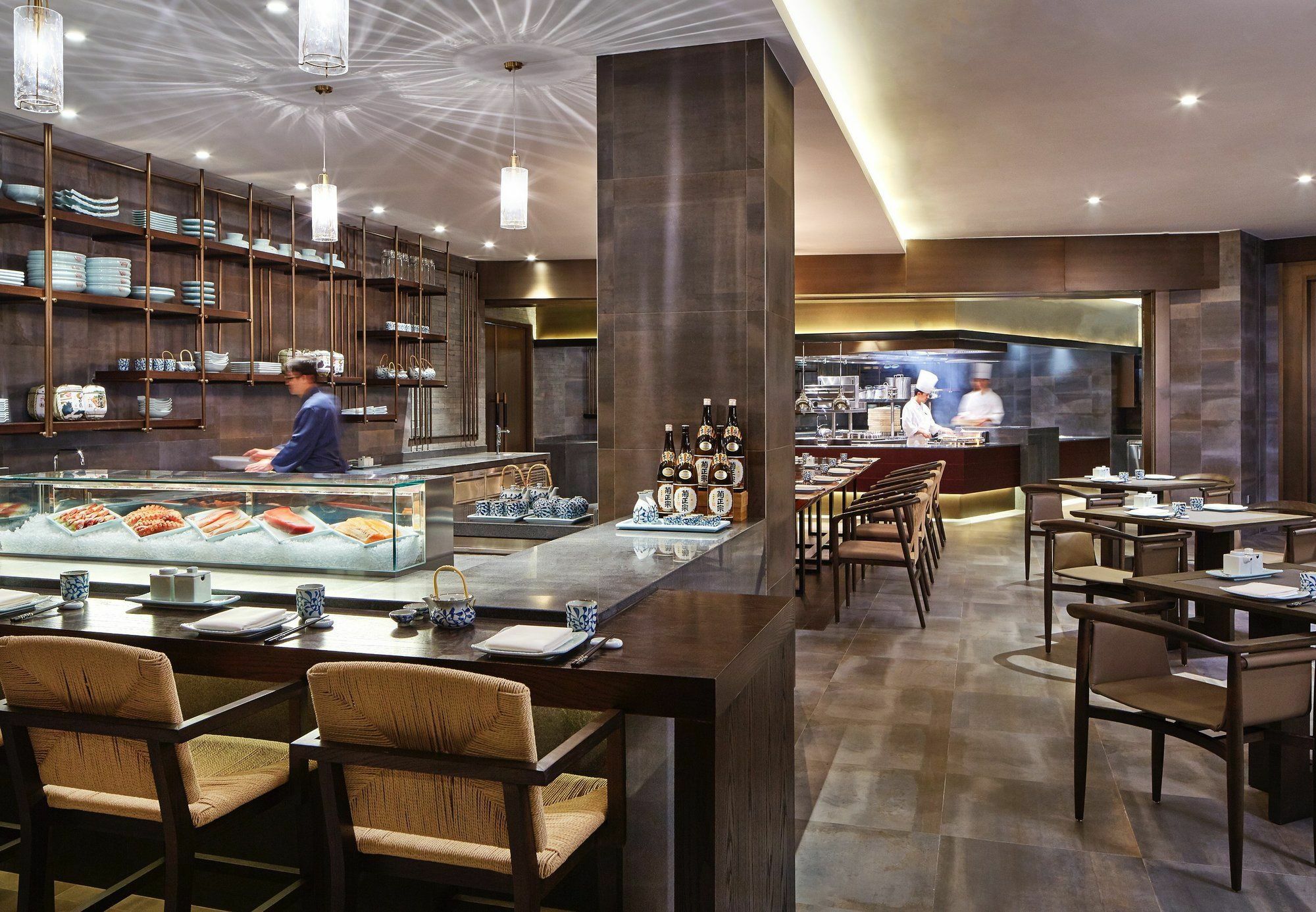 Hangzhou Marriott Hotel Qianjiang מראה חיצוני תמונה